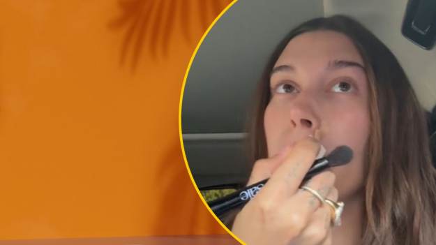 RMF Extra: Aperol spritz make up to hit tego lata! Jak zrobić ten makijaż i wyglądać jak Hailey Bieber? 