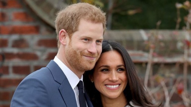 RMF Extra: Znane są szczegóły ślubu Meghan Markle i księcia Harry'ego. Będzie bajecznie!