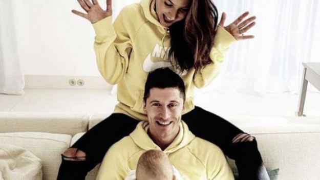 RMF Extra: Lewandowscy wkrótce będą mieli drugie dziecko? Mama Roberta się wygadała!