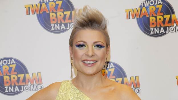 RMF Extra: Magdalena Narożna rozgrzała fanów do czerwoności. Gwiazda zniewala w seksownej bieliźnie [FOTO]