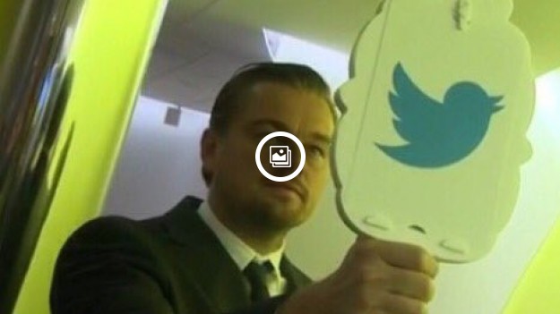 RMF Extra: Leonardo DiCaprio robi selfie w szczytnym celu!