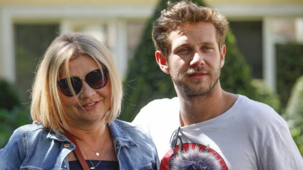 RMF Extra: Małgorzata Ostrowska-Królikowska pokazała wnuka. Pod zdjęciem komentarz od byłej partnerki Antoniego Królikowskiego! [ZDJĘCIE]