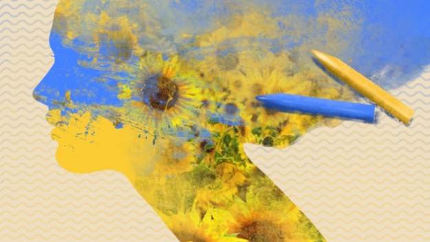 RMF Extra: Chodź, pomaluj mój Świat. Wspieramy Ukrainę [POSŁUCHAJ]