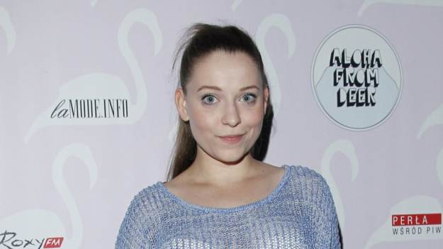 RMF Extra: Widzowie pokochali ją za rolę w serialu "Przepis na życie". Co teraz robi Aleksandra Radwańska?