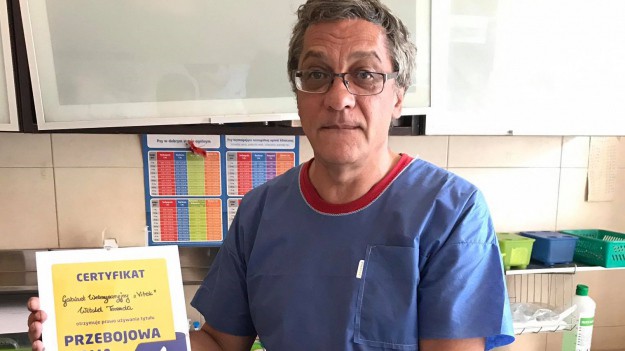 RMF Extra: Gabinet weterynaryjny "Vitek". Kolejna przebojowa firma polecana przez słuchaczy RMF FM