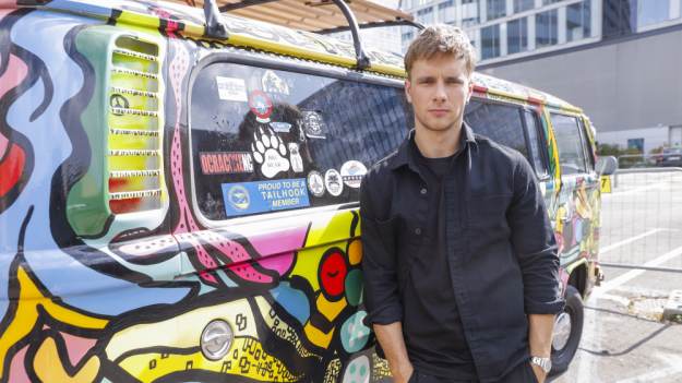 RMF Extra: Maciej Musiał opublikował na Instagramie zdjęcia z tatą. "Relacja z nim jest absolutnie złota" [WIDEO]