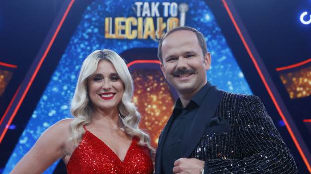 RMF Extra: On ma zastąpić Sławomira w "Tak to leciało". To wokalista zespołu Leszcze