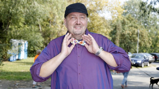 RMF Extra: Adam z pierwszej edycji "Rolnika": "Jeszcze bez żony, a już ma rogi"