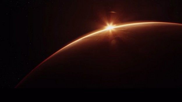 RMF Extra: Film Marsjanin (The Martian) w kinach już w listopadzie. Trailer już jest!