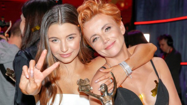 RMF Extra: Katarzyna Zielińska przeszła metamorfozę?! Wieniawa komentuje: "Kasia, wszystko ok?"