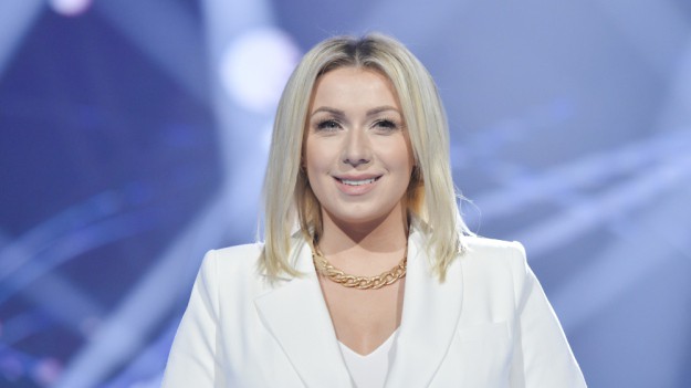 RMF Extra: Kasia Cerekwicka zachwyca w sieci. Piosenkarka w seksowny wydaniu 