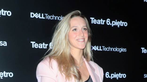 RMF Extra: Aleksandra Żebrowska jako lalka! Pokazała spersonalizowaną zabawkę