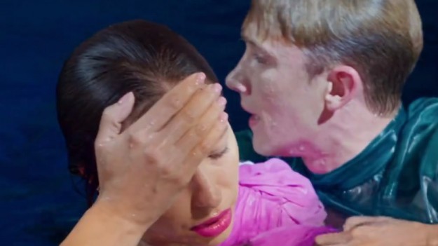 RMF Extra: "Top Model 9". Michał Piróg przywrócił do programu jedną osobę! Emocjonujący odcinek show! 