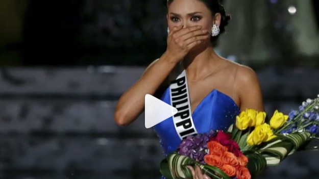 RMF Extra: Miss Universe: Fatalna pomyłka 