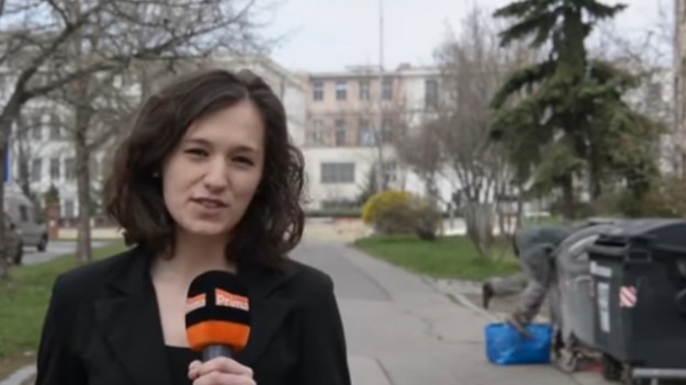 RMF Extra: Mistrz drugiego planu w czeskiej telewizji. To musiało się tak skończyć...