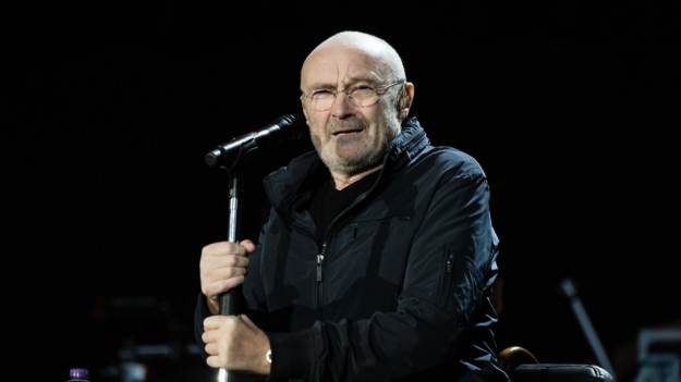 RMF Extra: Niepokojące doniesienia o stanie zdrowia Phila Collinsa. Muzyk trafił do szpitala 