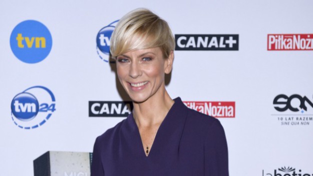 RMF Extra: Anita Werner pokazała zdjęcie z młodości. "Jak Charlize Theron"