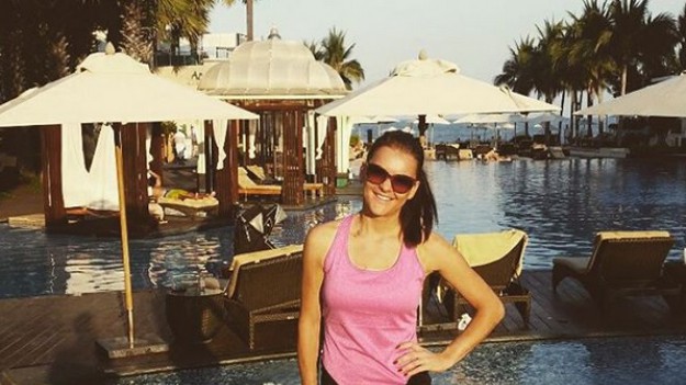 RMF Extra: Agnieszka Radwańska nie boi się niczego! 