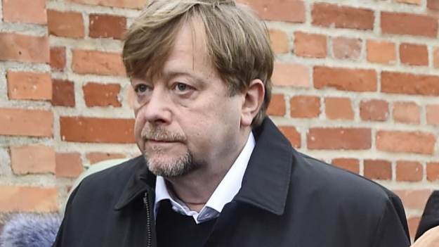 RMF Extra: Nie żyje mama Olafa Lubaszenki. Aktor zamieścił w sieci wzruszające pożegnanie