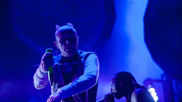 RMF Extra: Keith Flint z The Prodigy nie żyje. Co było przyczyną śmierci?