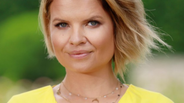 RMF Extra: Marta Manowska zdradza sekrety swojego szczęścia. Romantyczny kadr zachwycił fanów