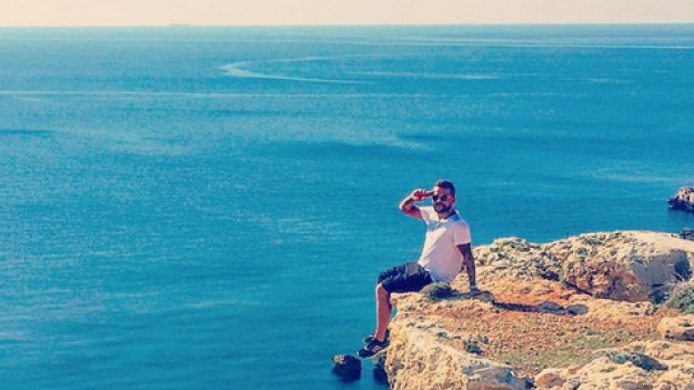 RMF Extra: Michał Piróg: Słoneczne wakacje w środku zimy? Zazdrościmy!