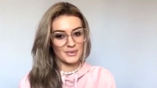 RMF Extra: "Hotel Paradise". Sandra o relacji z Maćkiem: "Jest dobrze między nami"