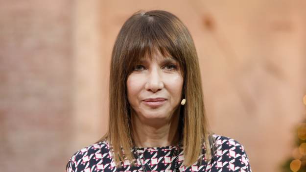 RMF Extra: Została wdową w wieku 38 lat. Wolszczak szczerze o śmierci męża: „to był cios”