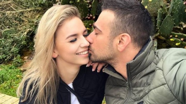 RMF Extra: Oliwia i Łukasz ze "Ślubu..." na gorącej fotografii z plaży! "Miło popatrzeć"