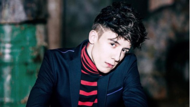 RMF Extra: Dawid Kwiatkowski pochwalił się swoją pierwszą dziewczyną! 