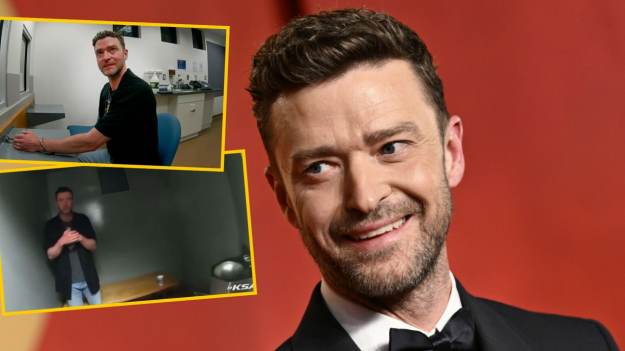 RMF Extra: Liczył na specjalne traktowanie? Tak wyglądała noc Justina Timberlake’a w areszcie po pijackim rajdzie