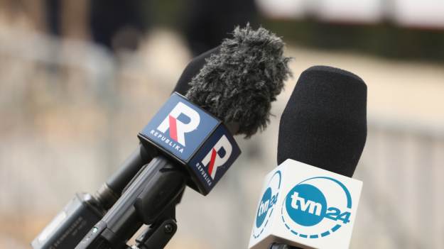 RMF Extra: TV Republika vs TVN24. Przetasowania wśród liderów. Wyniki mówią same za siebie