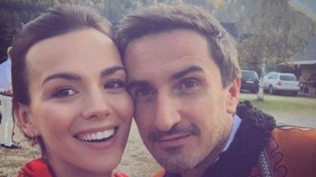 RMF Extra: Paulina Krupińska pokazała dziecko!