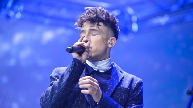 RMF Extra: Dawid Kwiatkowski zdradził pikantne szczegóły ze swojego życia prywatnego  