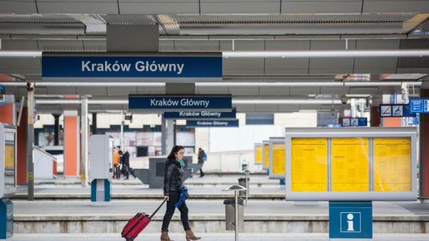 RMF Extra: Historyczny moment w Krakowie. Słynne ruchome schody idą do remontu