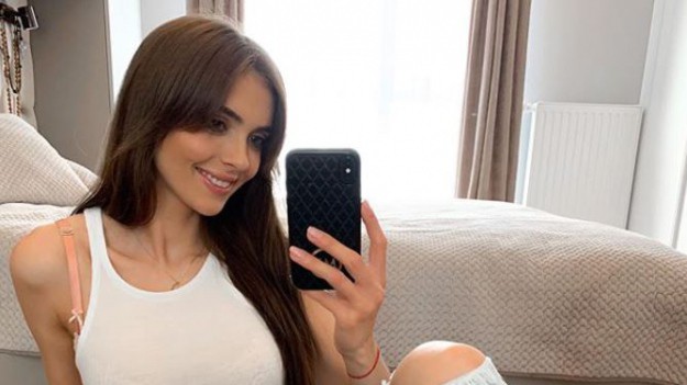 RMF Extra: Marcela Leszczak na zdjęciach sprzed kilkunastu lat! Jak wyglądała w blond włosach?