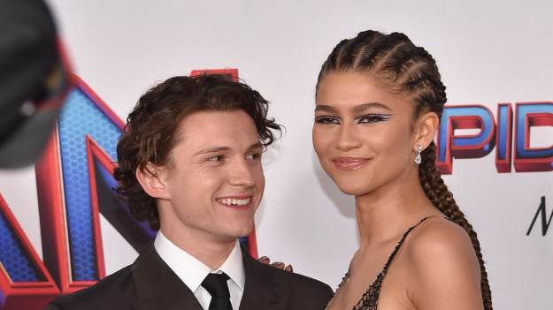 RMF Extra: Zendaya przerwała milczenie w sprawie ślubu z Tomem Hollandem! Fani dali się nabrać?
