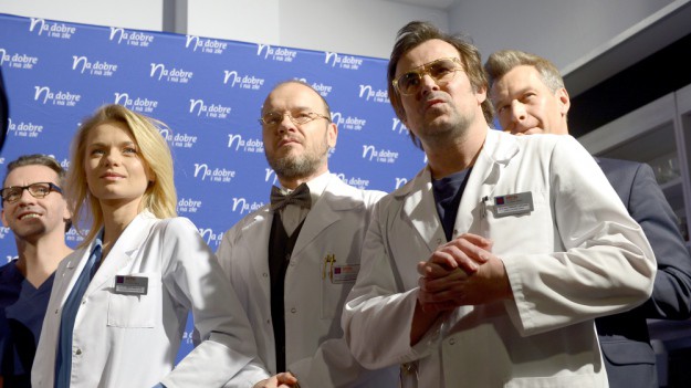 RMF Extra: Fatalna wpadka z "Na dobre i na złe". Produkcja tłumaczy się w oficjalnym oświadczeniu