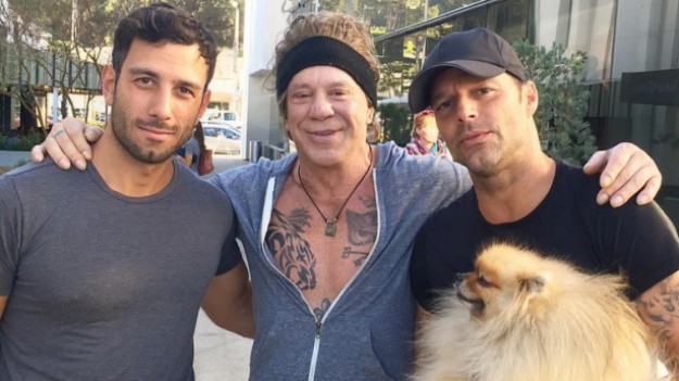 RMF Extra: Ricky Martin zaręczony! Oto jego wybranek