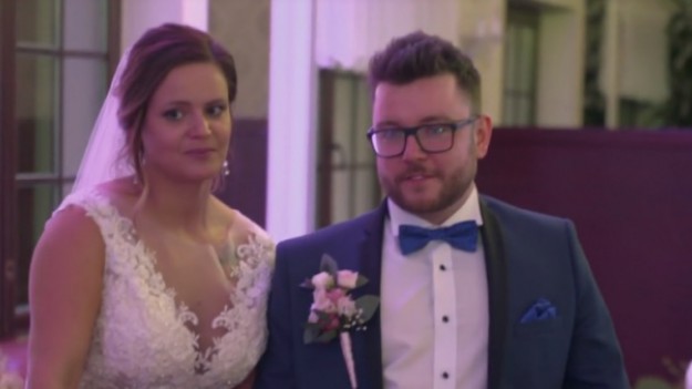 RMF Extra: "Ślub od pierwszego wejrzenia". Wojtek pokazał niepublikowane dotąd zdjęcia z wesela