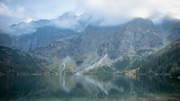 RMF Extra: Podtopienia przy Morskim Oku. Tatrzański Park Narodowy ostrzega