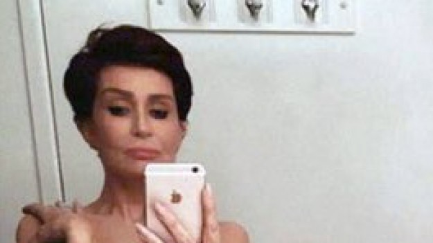 RMF Extra: Sharon Osbourne jak Kim Kardashian. 63-latka też opublikowała nagie zdjęcie!