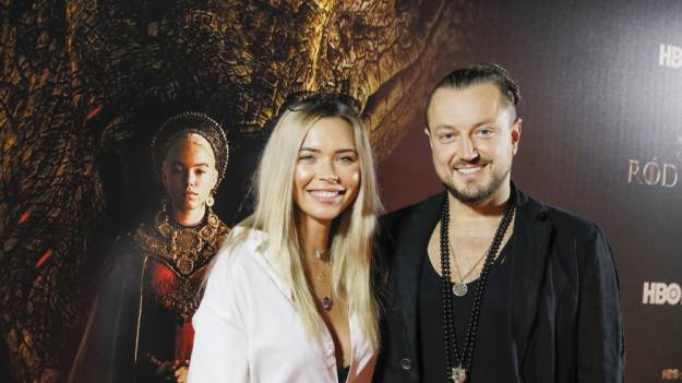 RMF Extra: Baron i Sandra Kubicka rozstali się?! Rozpętała się burza