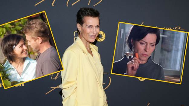 Danuta Stenka szczerze o ponownym wejściu w rolę..