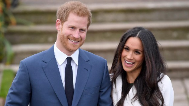 RMF Extra:  Meghan Markle zamieszka w pałacu. Zanim to nastąpi, książę Harry musi spełnić jeden warunek!