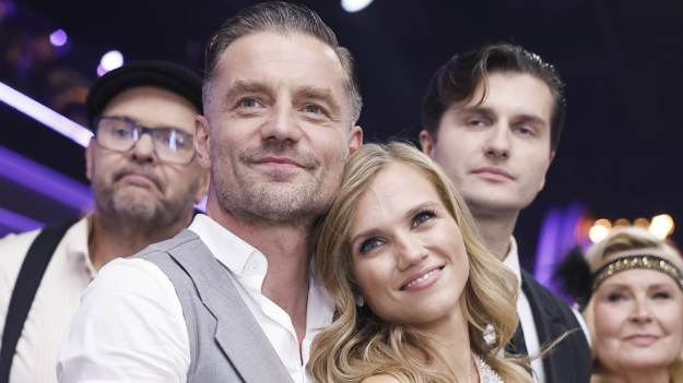 RMF Extra: Najpierw taniec z mamą Rogacewicza, a potem to. Kaczorowska wspomniała o wylanych łzach