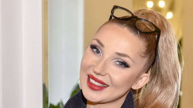 RMF Extra: Cleo odsłania brzuch i zapowiada zmiany. "Świetna wiadomość"