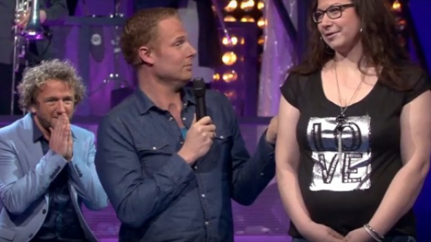 RMF Extra: Nowy teleturniej: mężczyźni zgadują, czy to ciąża, czy tylko nadwaga