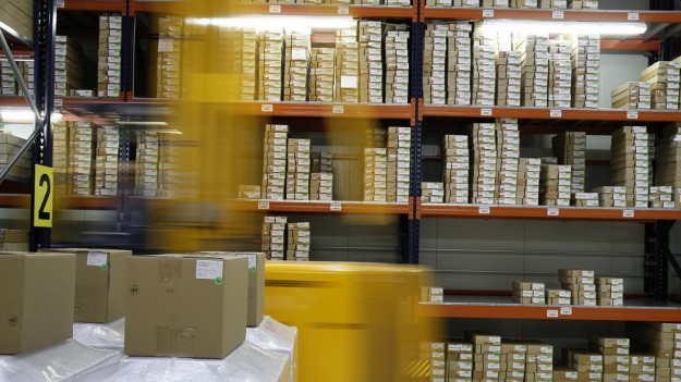 RMF Extra: Strajk kurierów. Paczki nie dotrą na Święta?