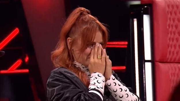 RMF Extra: Poruszenie na planie "The Voice Kids". Natasza Urbańska doprowadzona do łez [WIDEO]